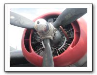 B-24 Airplane Tour - JHB's Plane - 07-16-11 008