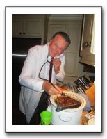 Halloween Party at the Snyders - 10-29-11 052