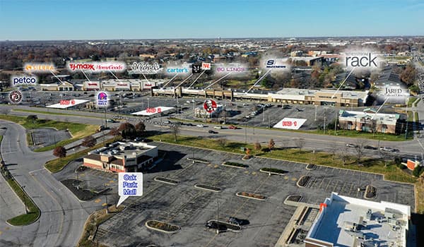 Orchard Corners Pad Sites