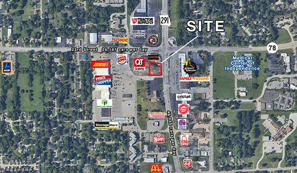 2304 S. 291 Highway