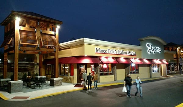 Watts Mill Shopping Center
