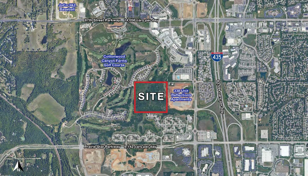 Ross Canyon Development Land