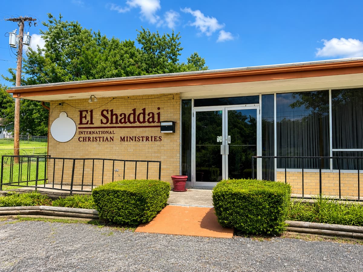 Turn-Key Worship Facility
