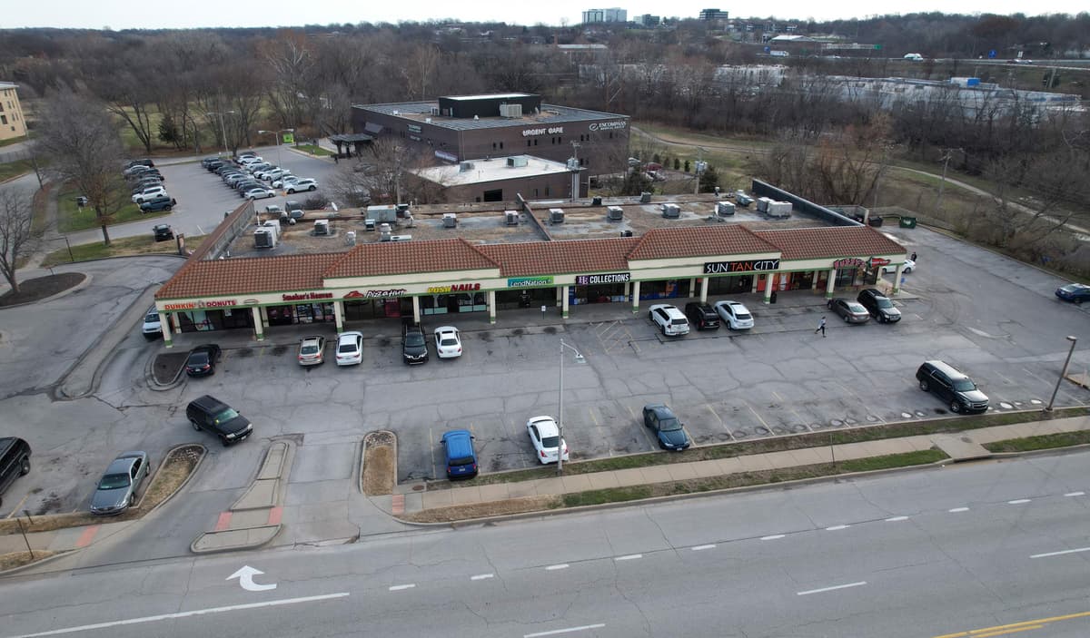 Shops of Willow Creek