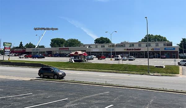 Noland Plaza Shopping Center