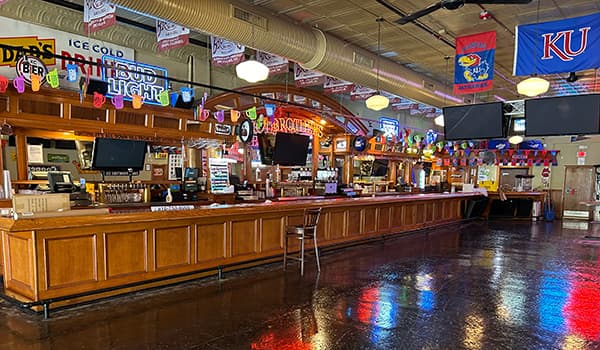 Former Brother's Bar & Grill