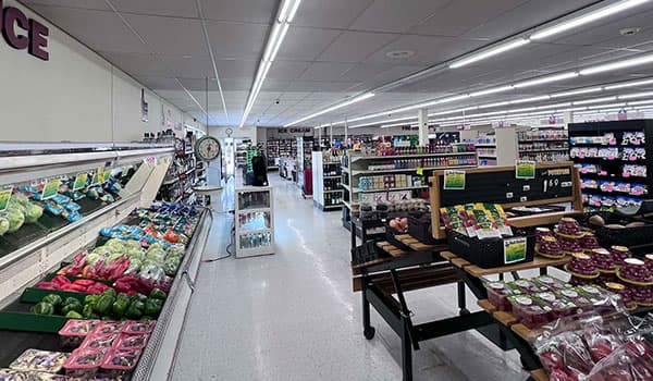 Three Grocery Store Portfolio