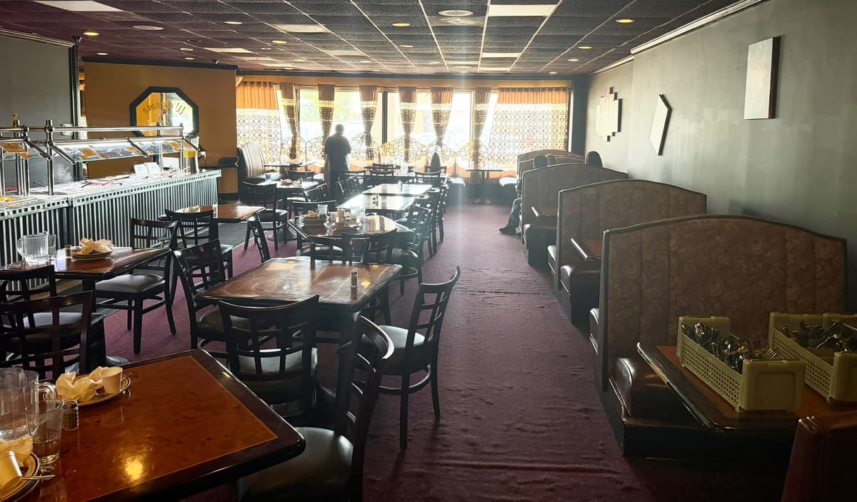 Confidential OP Restaurant