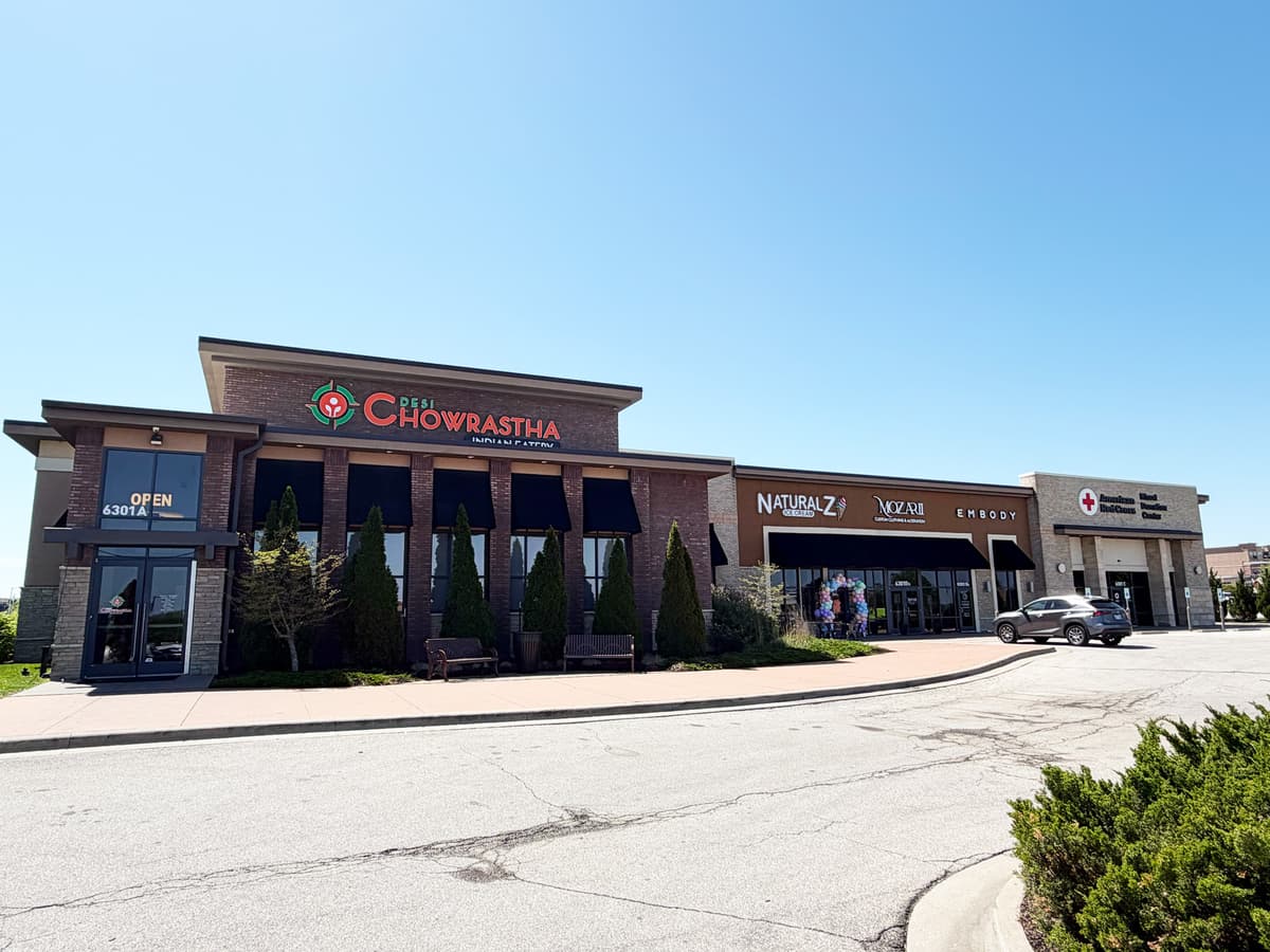 Prime Corbin Park Retail