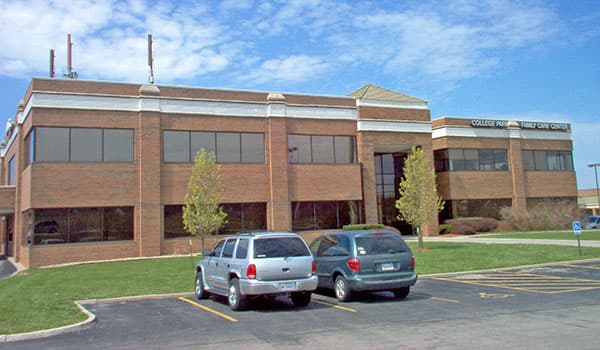 US Bank Office Space