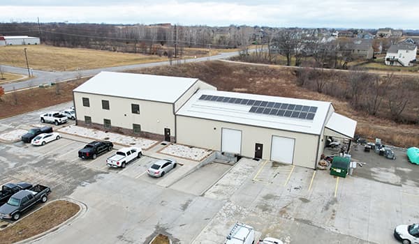 301 N. Sam Barr Drive
