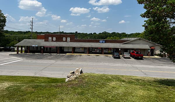 Sugar Creek Plaza