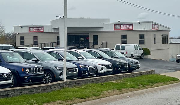 Former Automotive Dealership