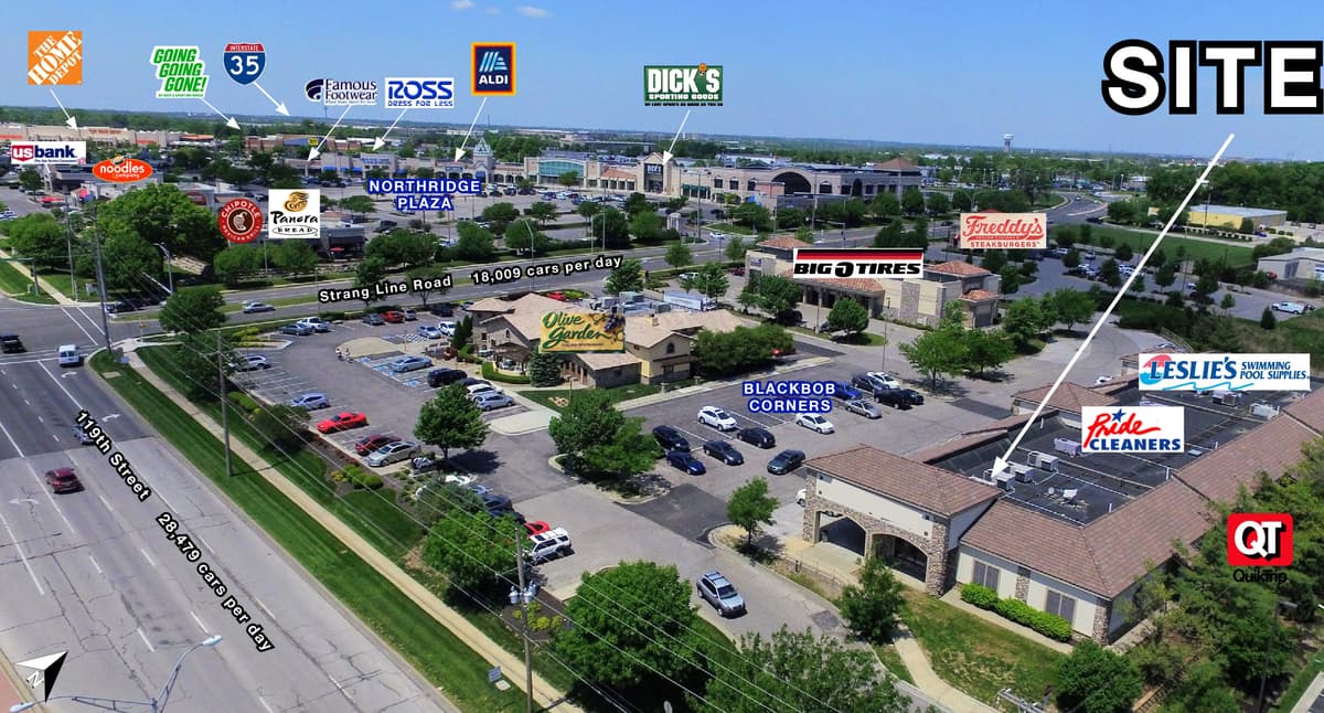 Blackbob Corners