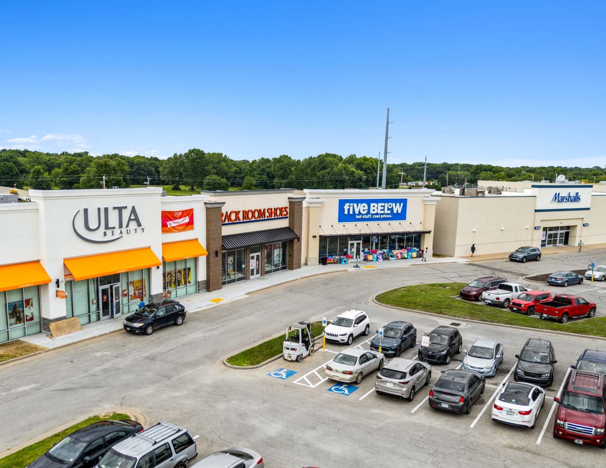 Pittsburg Town Center Investment
