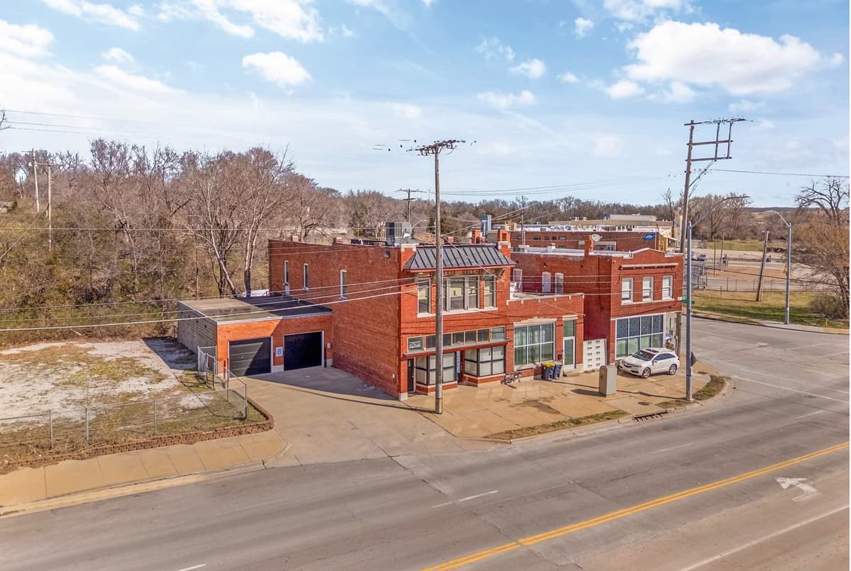 Mixed-Use Development Opportunity