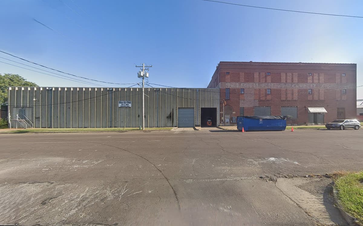Cold Storage Facility