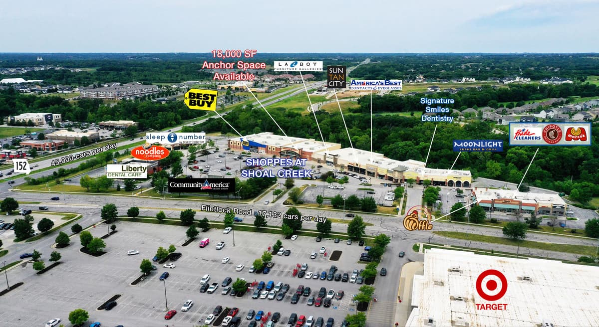 Shoppes at Shoal Creek