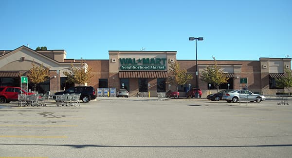 Walmart Neighborhood Market