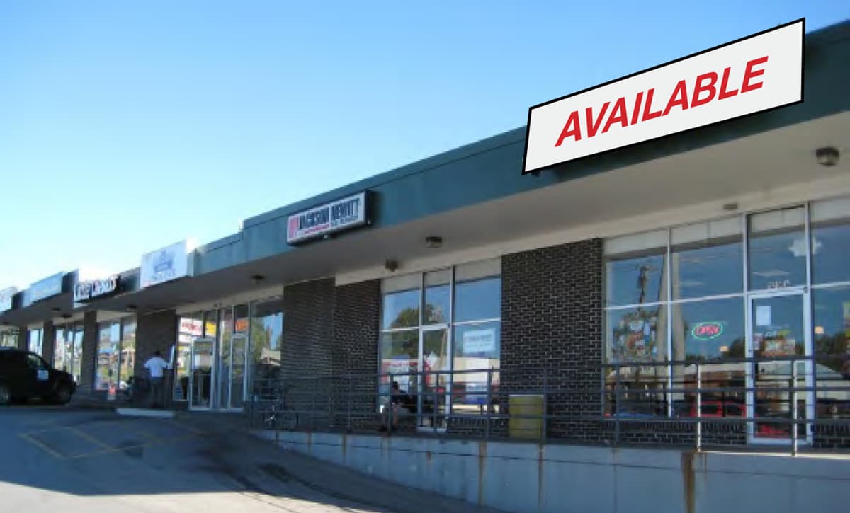 Sterling Ridge Shopping Center