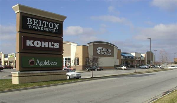 Belton Town Center