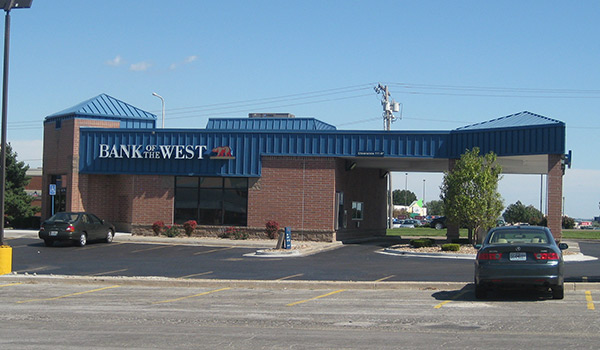 Bank of the West