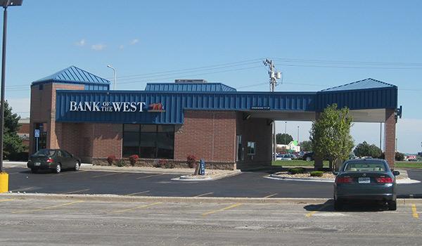 Bank of the West