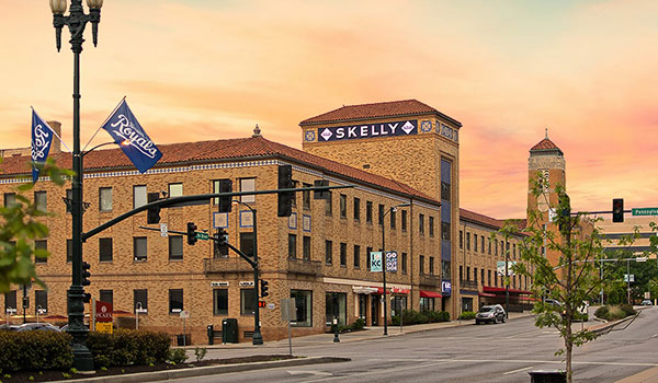 Skelly Building
