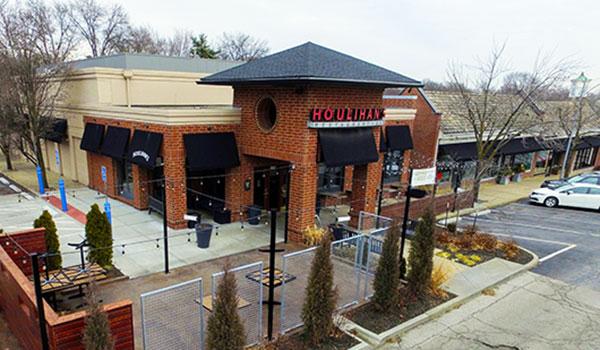 Former Houlihan's