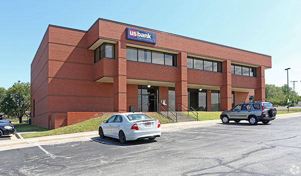 US Bank Office Space