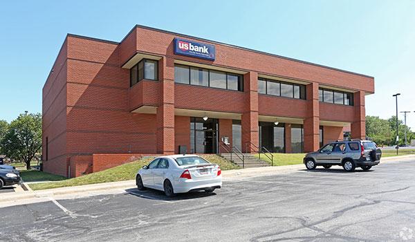 US Bank Office Space