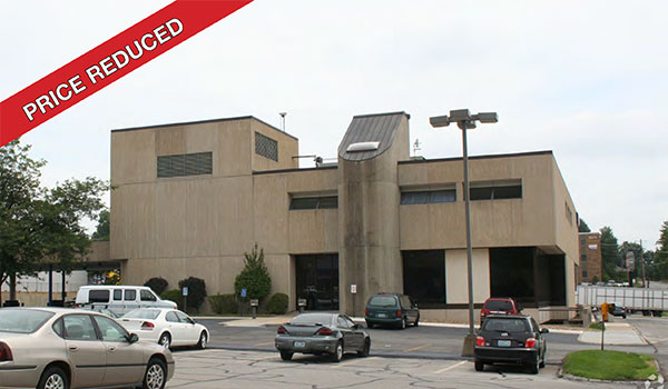 Office Building Sale Leaseback
