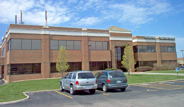 US Bank Office Space