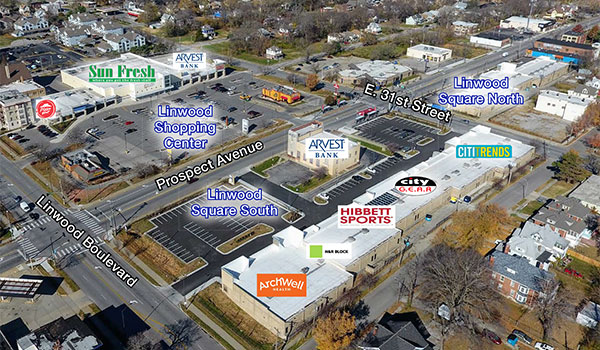 Linwood Square Shopping Center