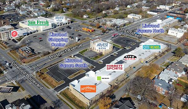 Linwood Square Shopping Center