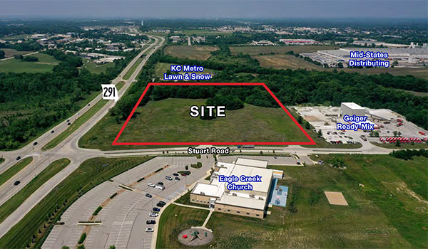 Prime Lee's Summit Development Ground