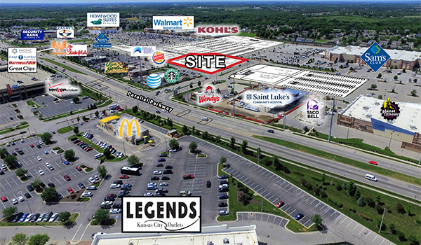 Plaza at the Speedway (Lot 43 Pad R)