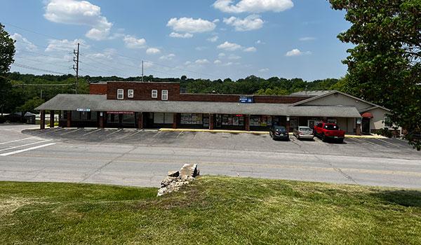 Sugar Creek Plaza