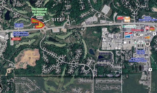 45 Highway & National Drive (NWC)