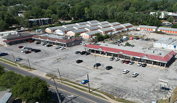 Retail/Office Space For Lease