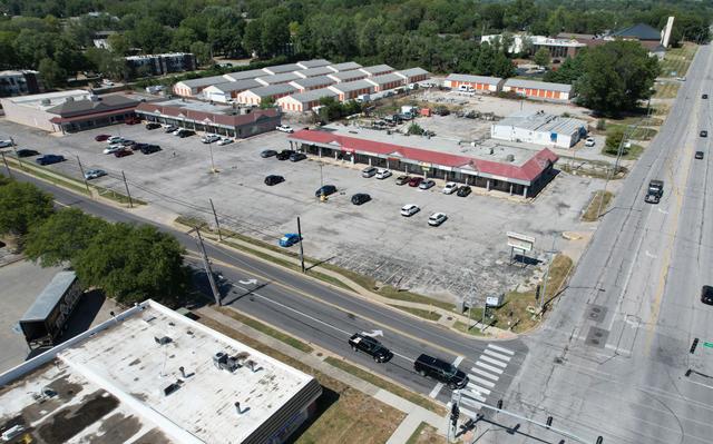 Retail/Office Space For Lease