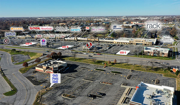 Orchard Corners Pad Sites