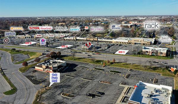 Orchard Corners Pad Sites