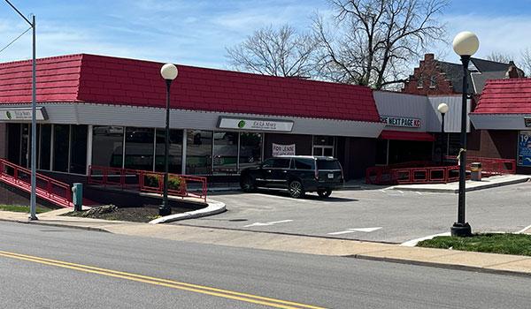 Gates Plaza Shopping Center