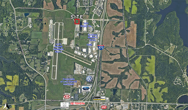 Industrial Land in Lee's Summit