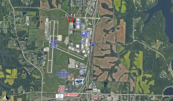 Industrial Land in Lee's Summit