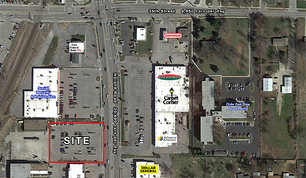 3536 S. Noland Road