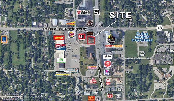 2304 S. 291 Highway