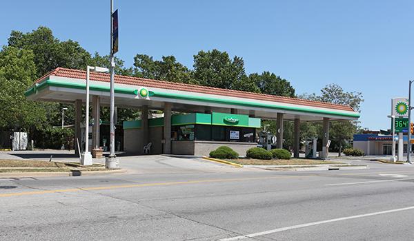 Johnson Drive & Nall Redevelopment