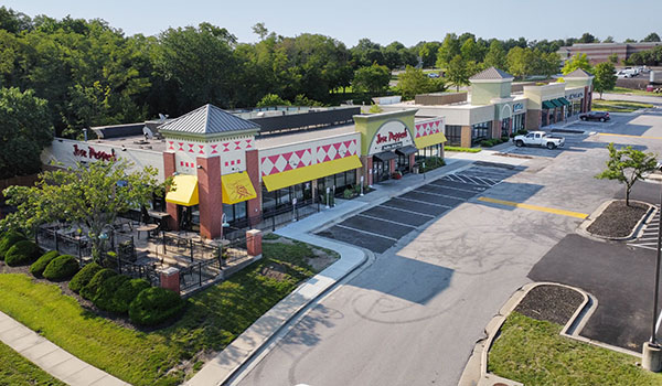 Douglas Square Shopping Center